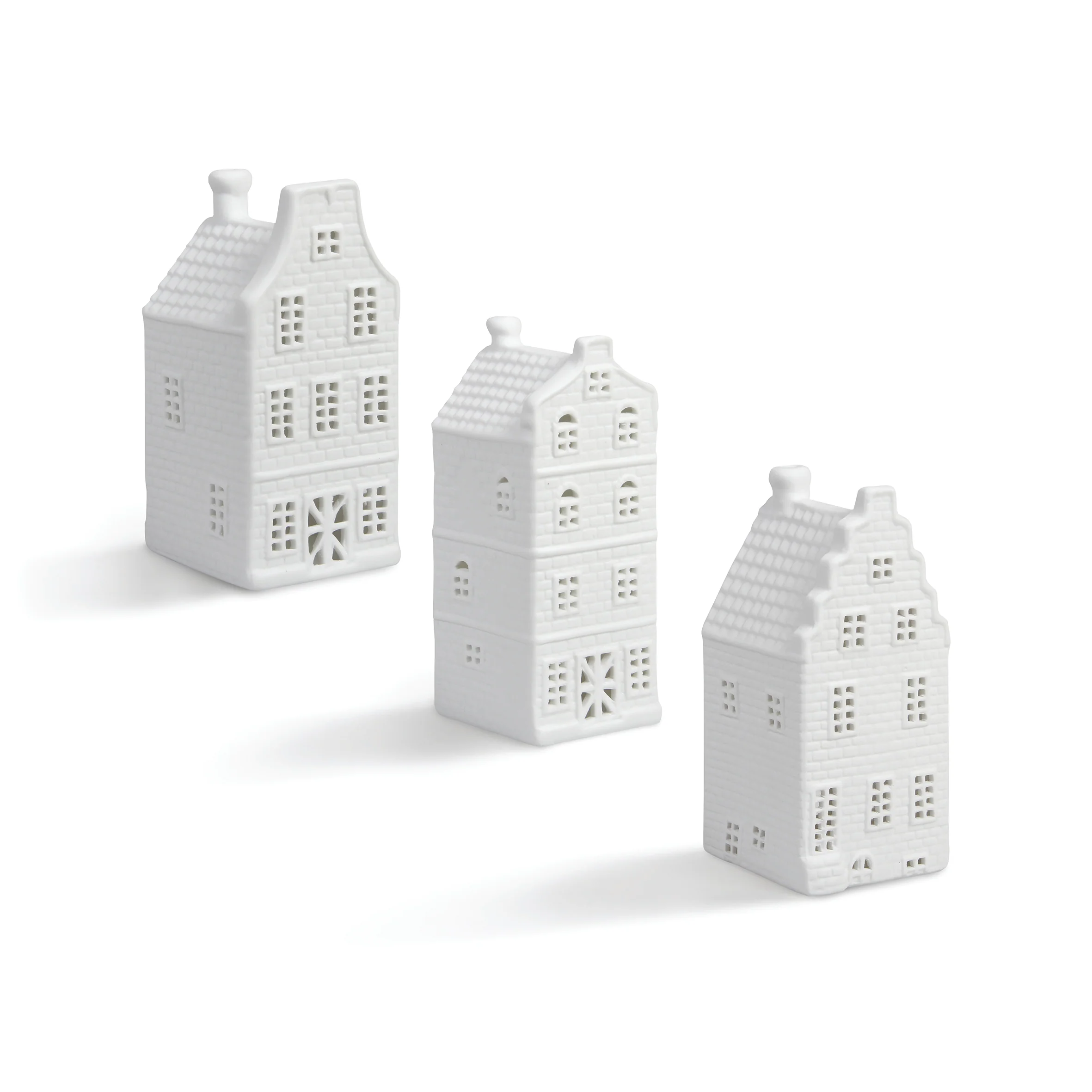 Canal House Tealight 1 - Set of 3