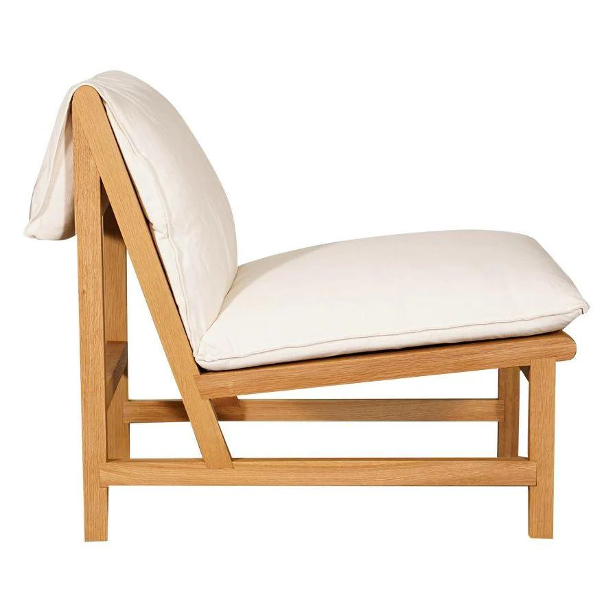 Cantaloupe Lounge Chair - Image 3