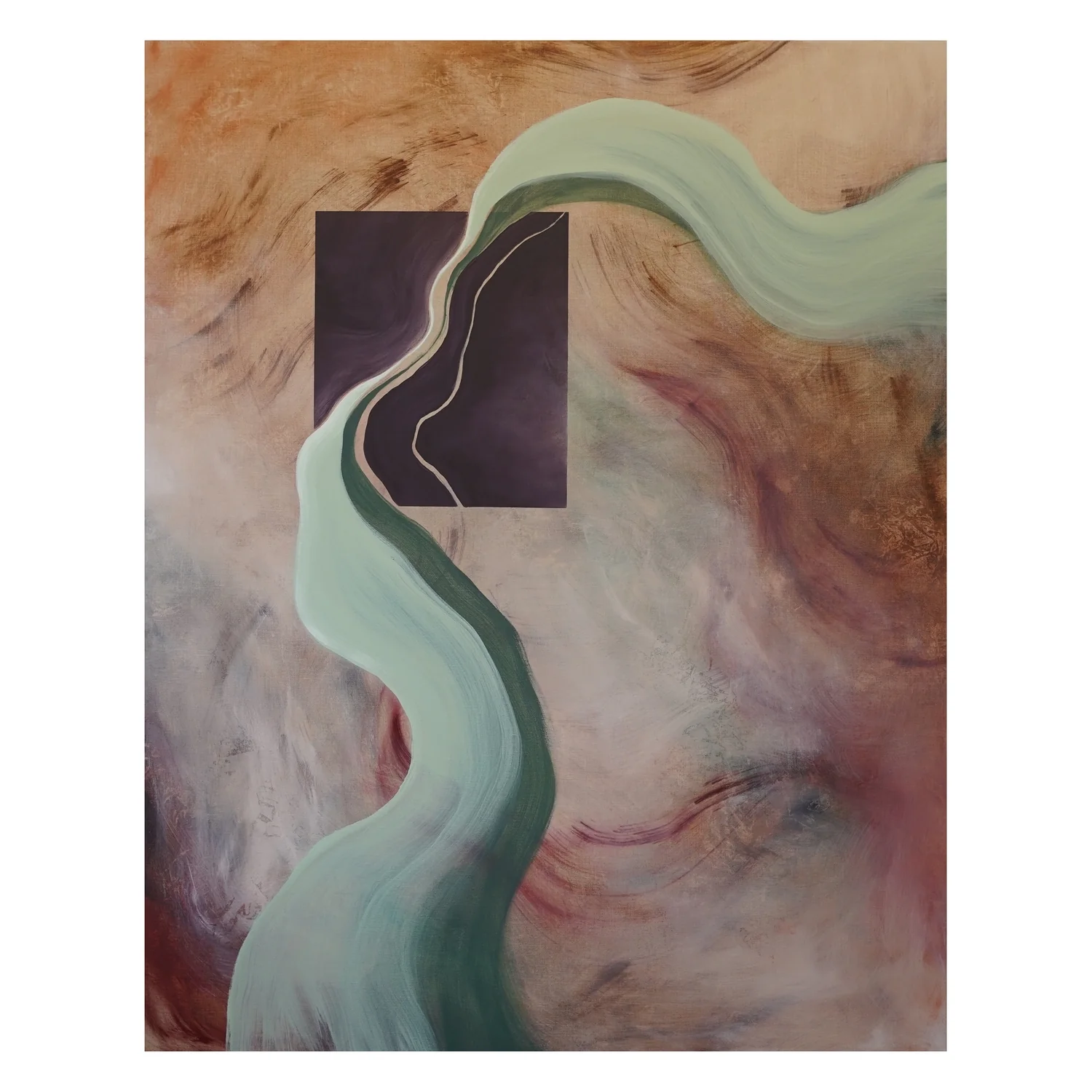Cara Sanders - Euca Original Artwork
