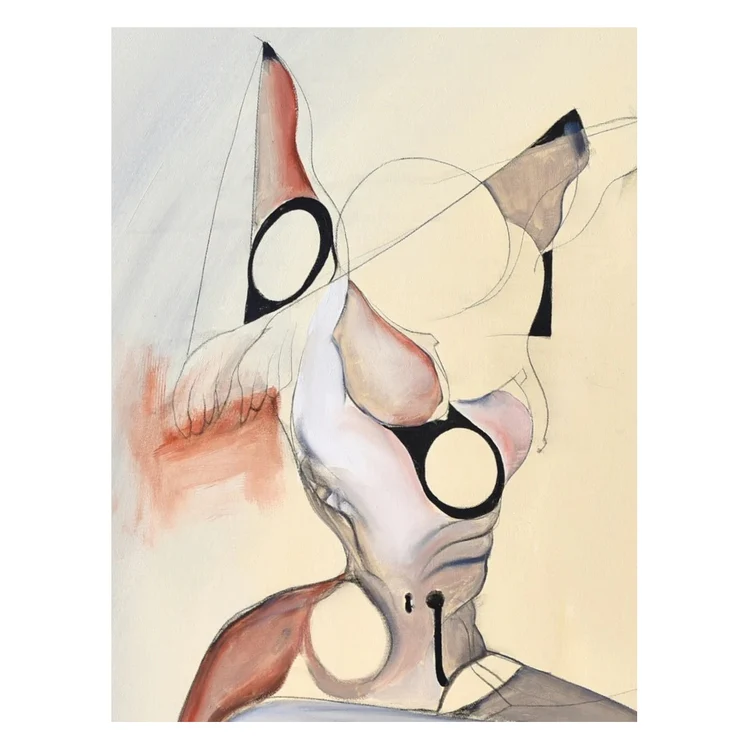 Carmel Jenkin - Left Unsaid Original Artwork - Image 2