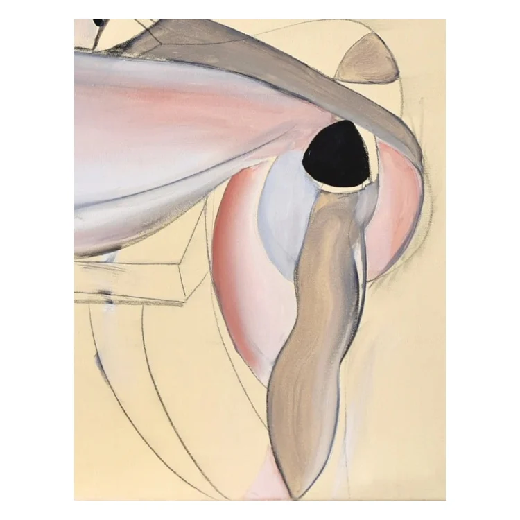 Carmel Jenkin - Left Unsaid Original Artwork - Image 3