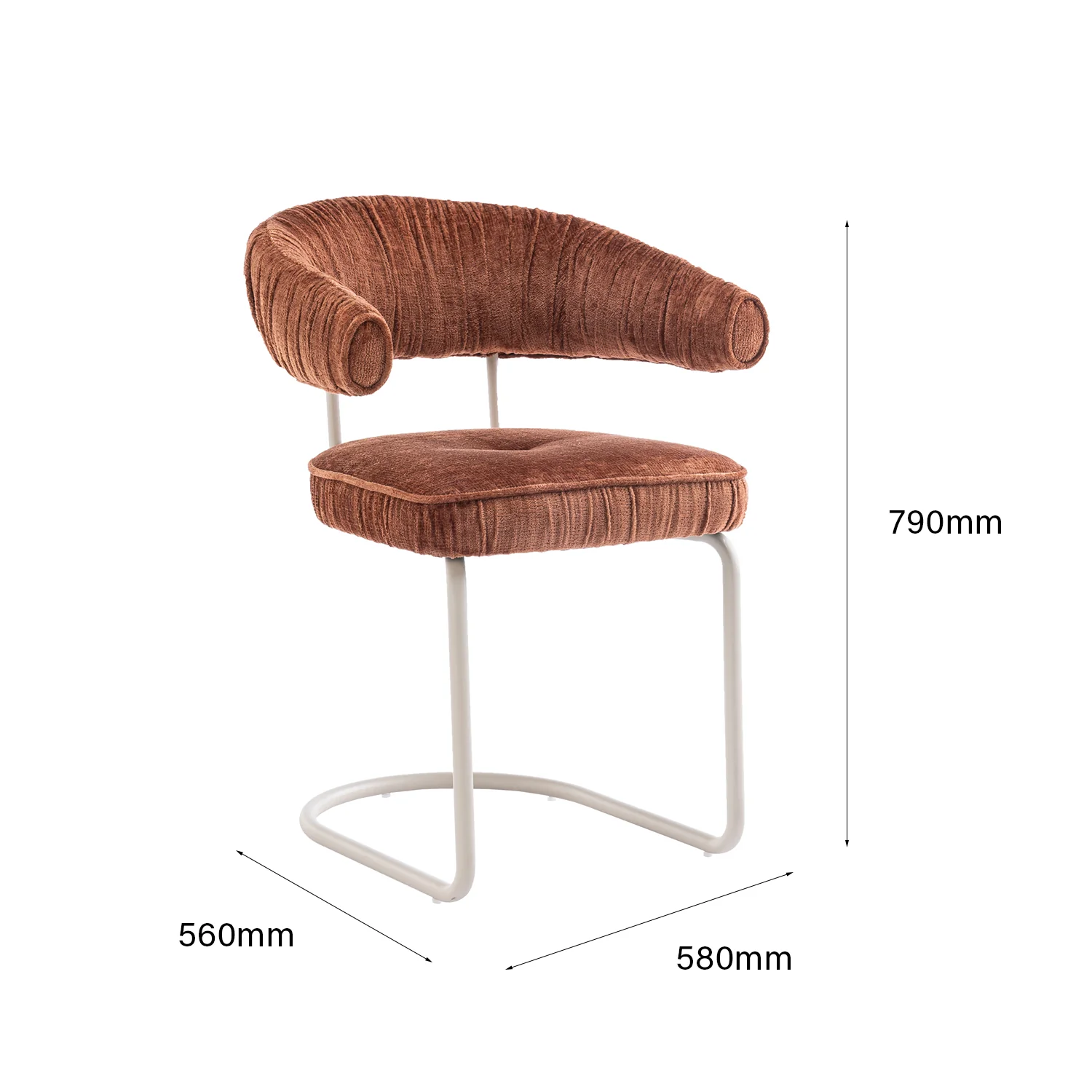 Carrie Arm Chair - Image 34
