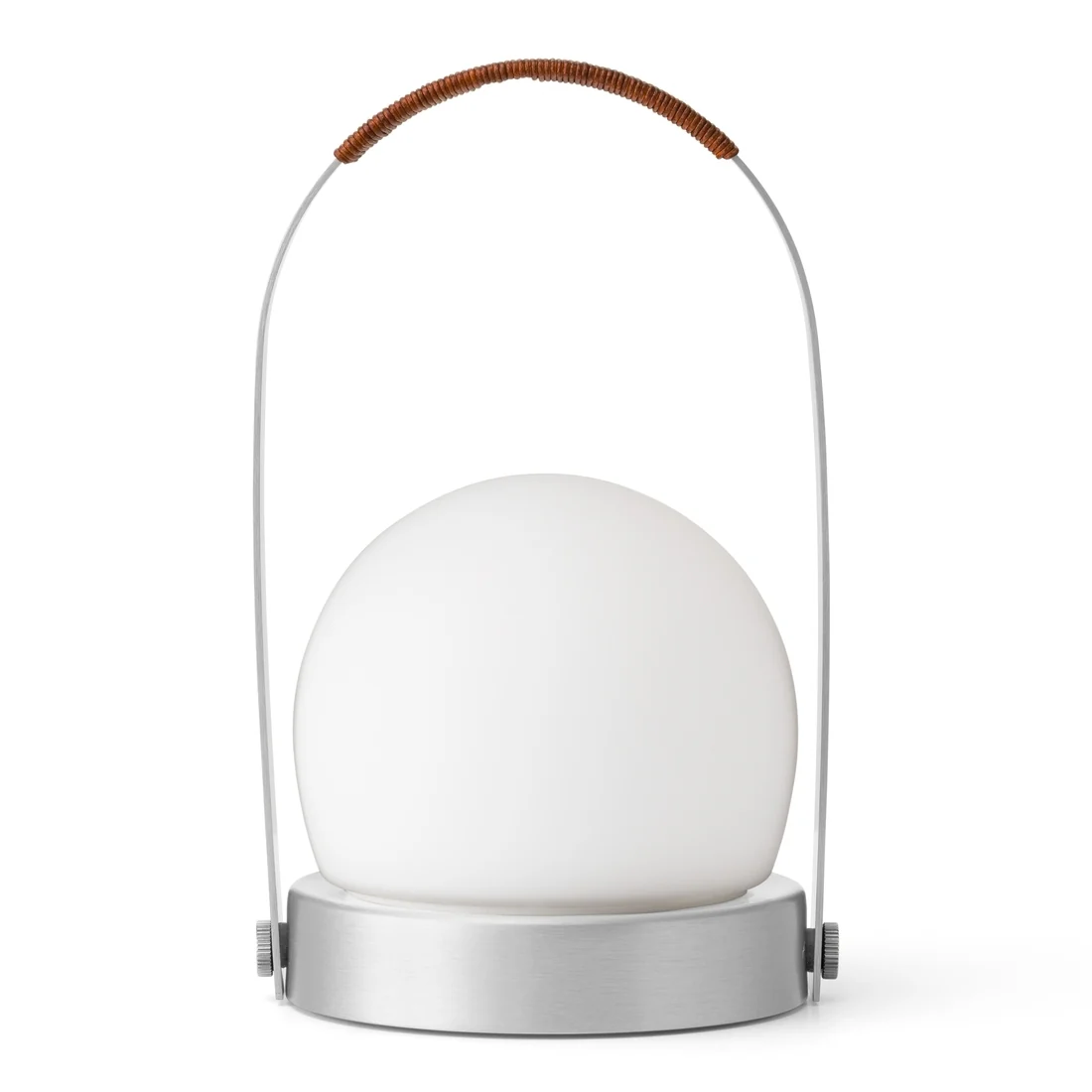 Carrie Portable Brass Table Lamp - Image 3