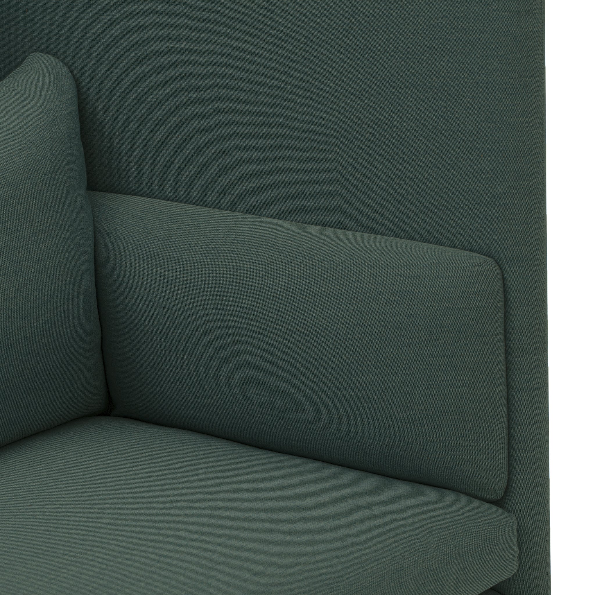 Case High Back 2.5 Seater Sofa - Image 4