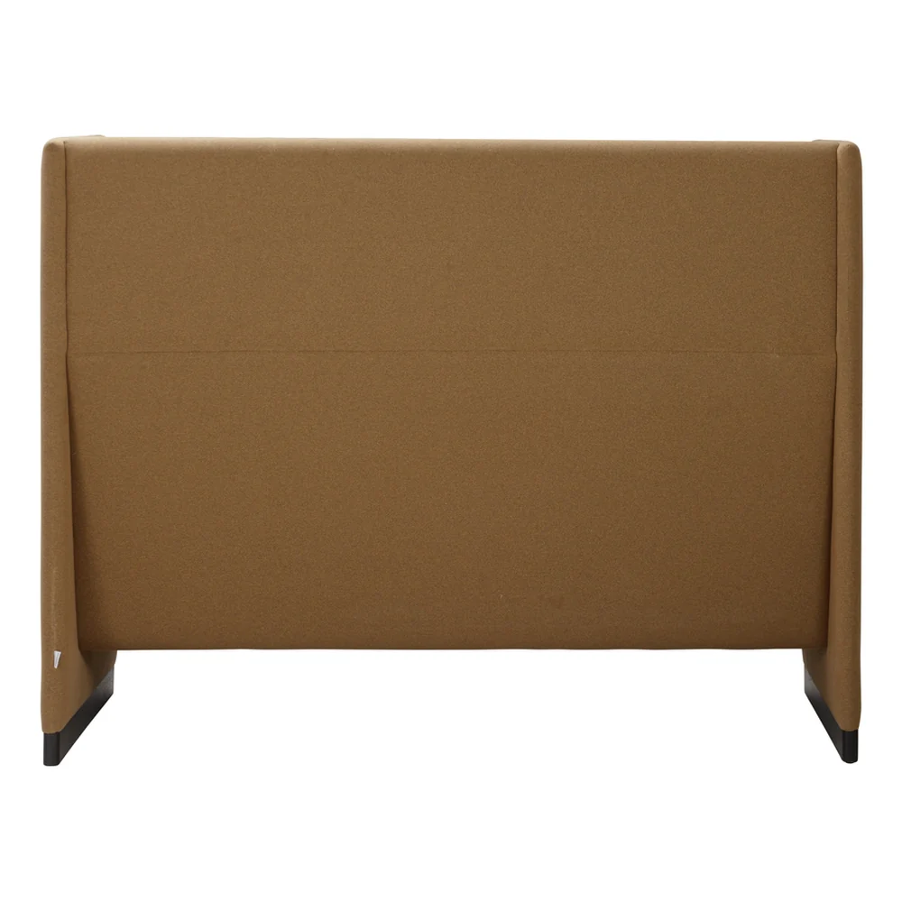 Case High Back 2 Seater Sofa - Image 3