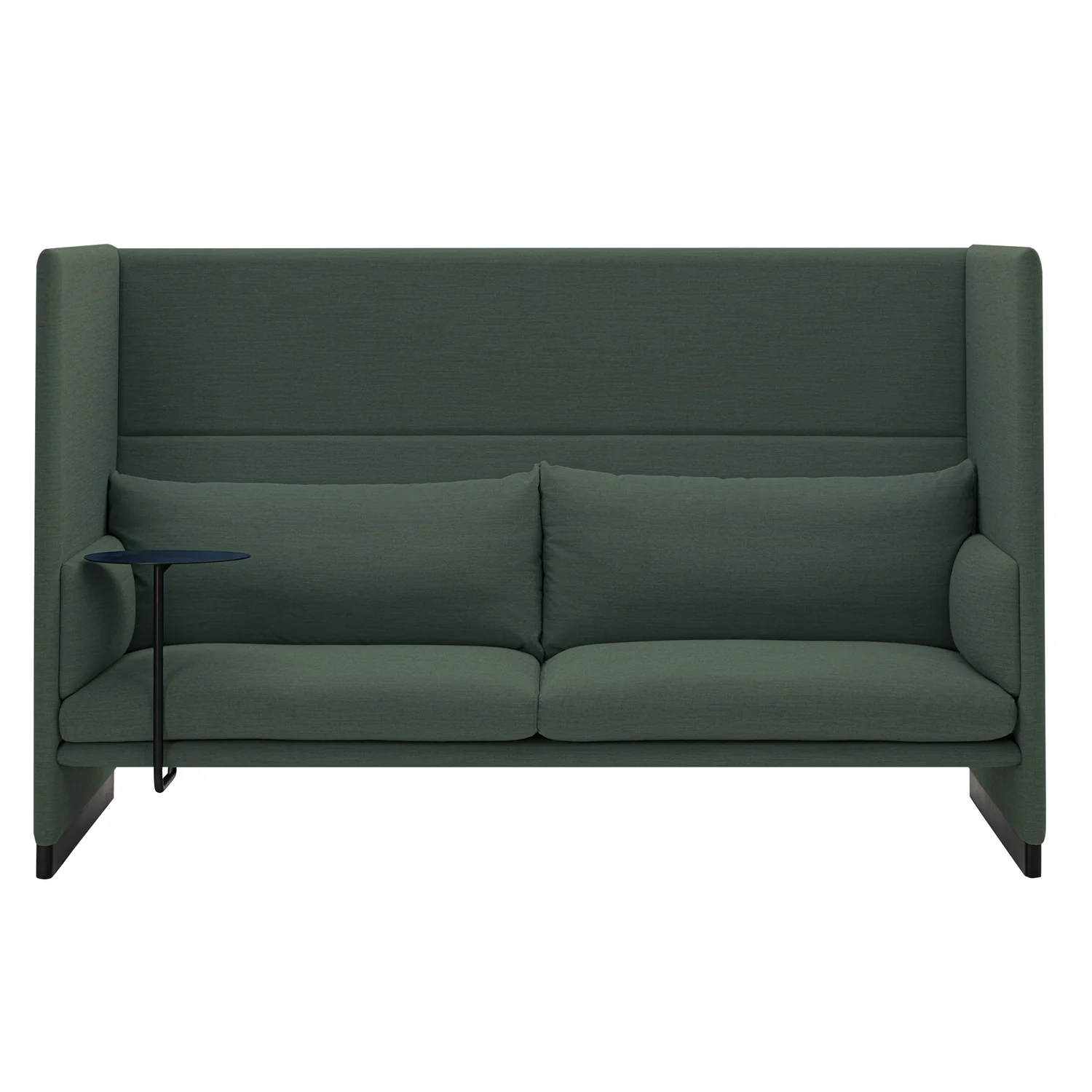 Case Sofa Mounted Table (Set)