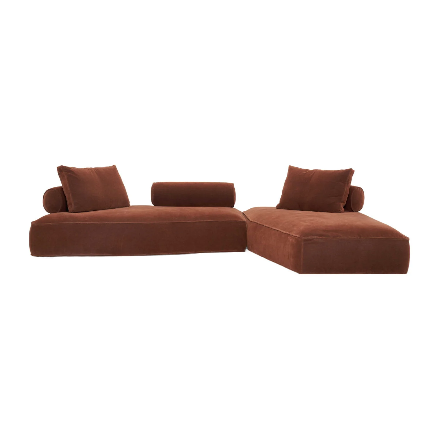 Causeway V2 L Shape Sofa - Image 2