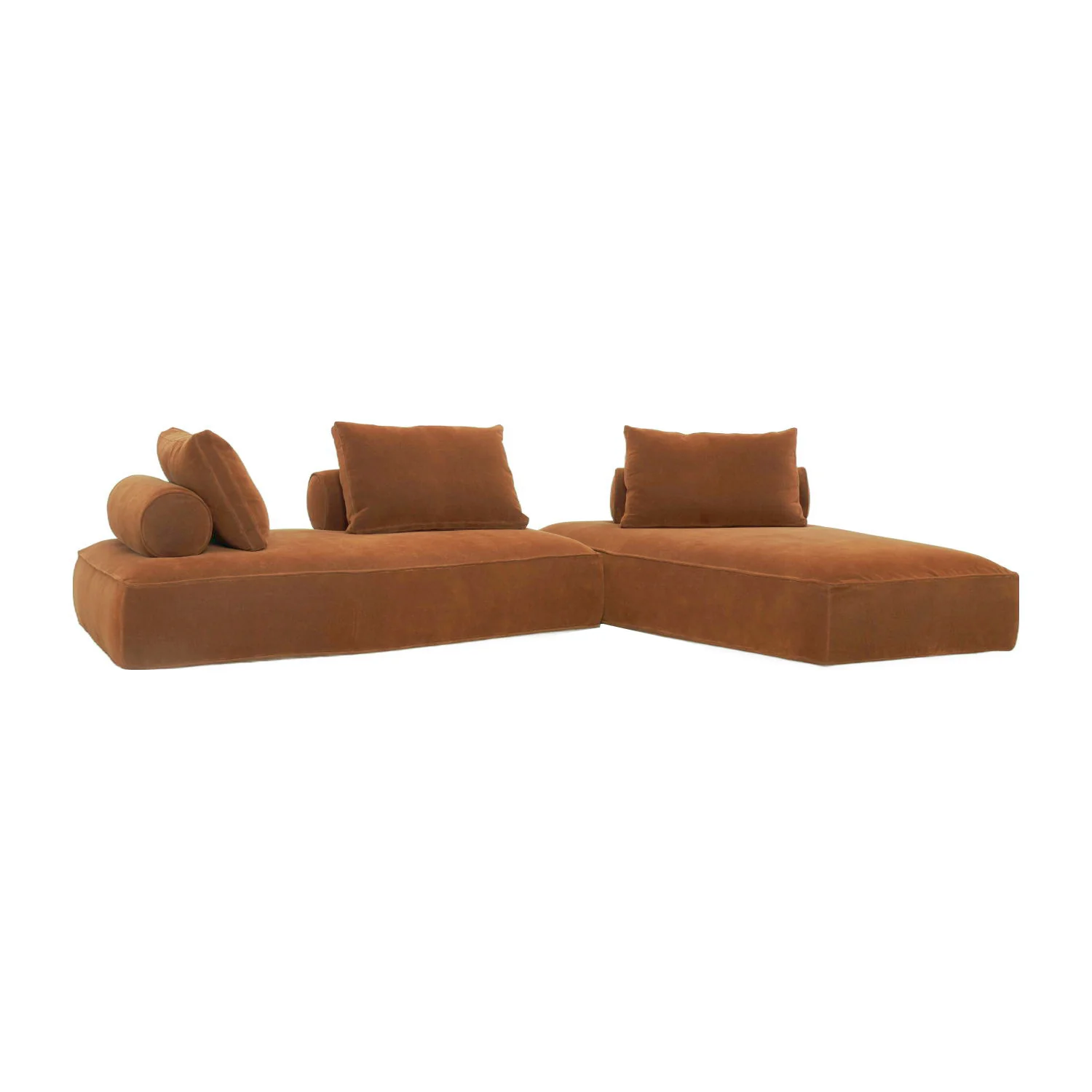 Causeway V2 L Shape Sofa - Image 3