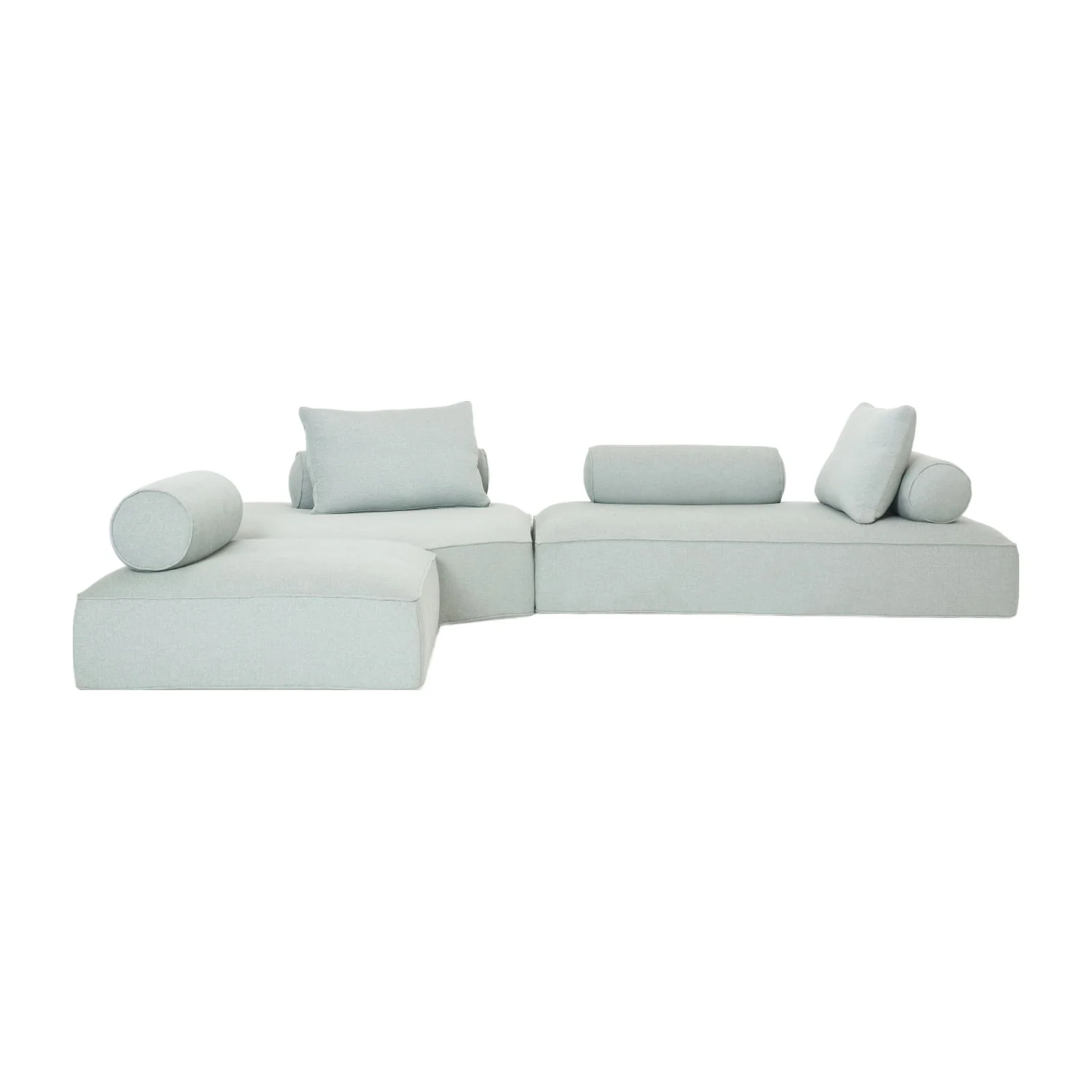 Causeway V3 L Shape Sofa - Image 2