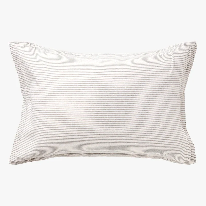Celeste Linen / Cotton Pillowcases