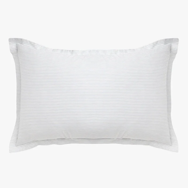 Celeste Linen / Cotton Pillowcases - Image 3