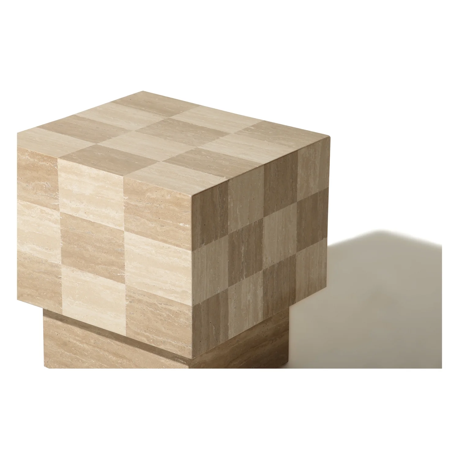 Checkmate Side Table - Image 4