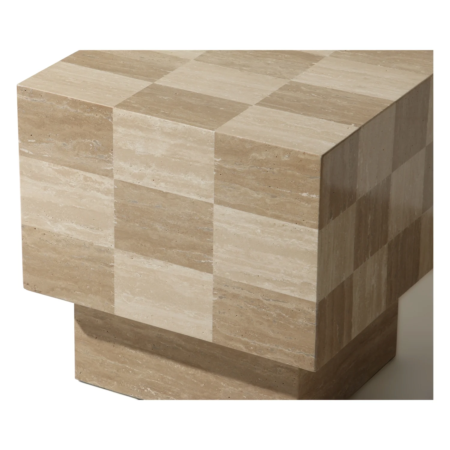 Checkmate Side Table - Image 5