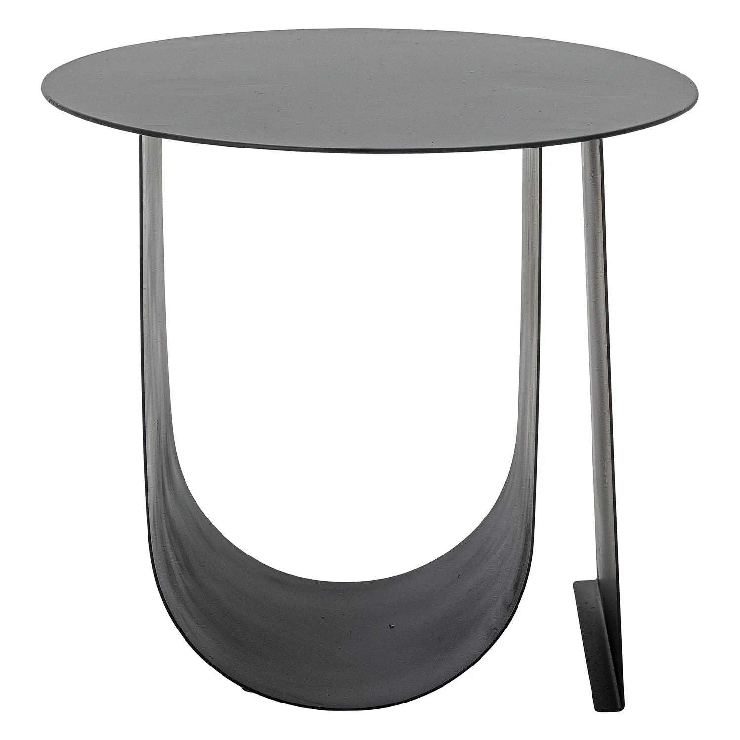 Cher Side Table - Black - Floor Stock - Image 3