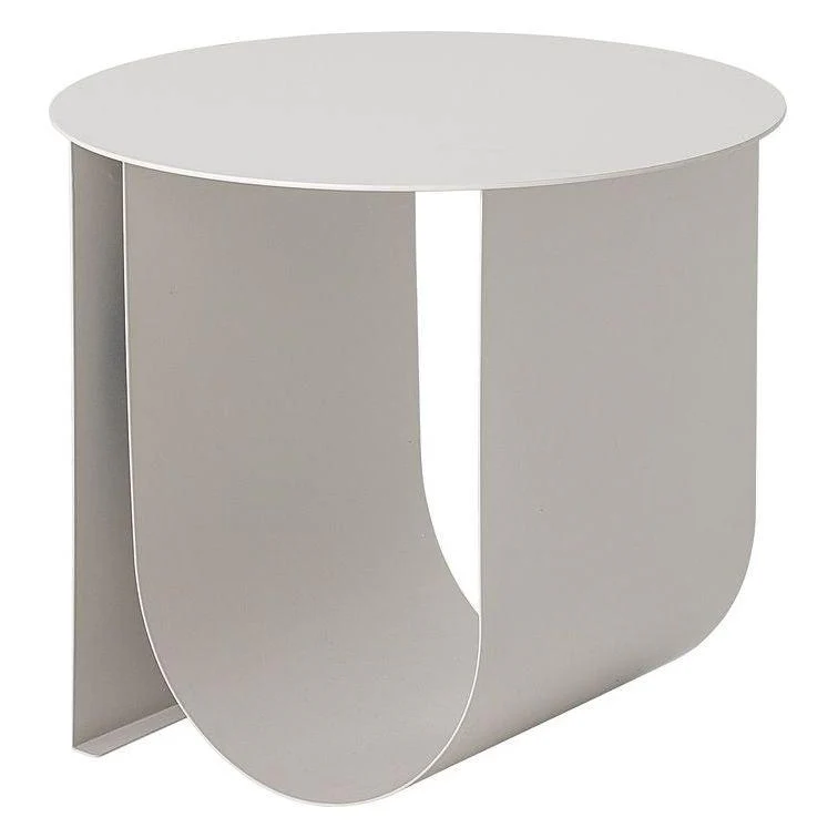 Cher Side Table - Grey - Floor Stock