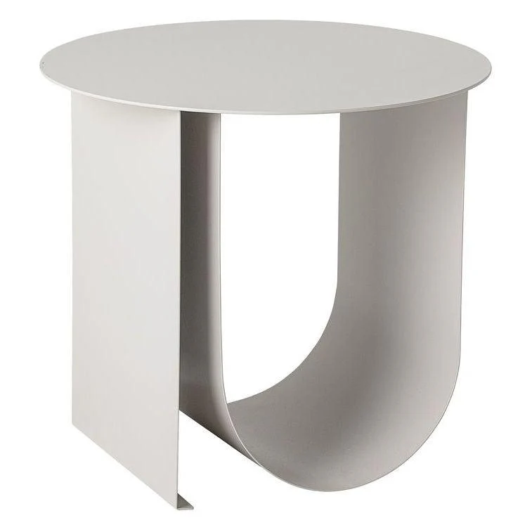 Cher Side Table - Grey - Floor Stock - Image 3
