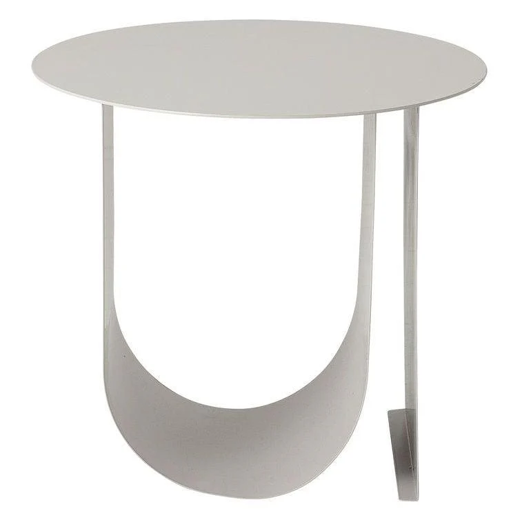 Cher Side Table - Grey - Floor Stock - Image 4