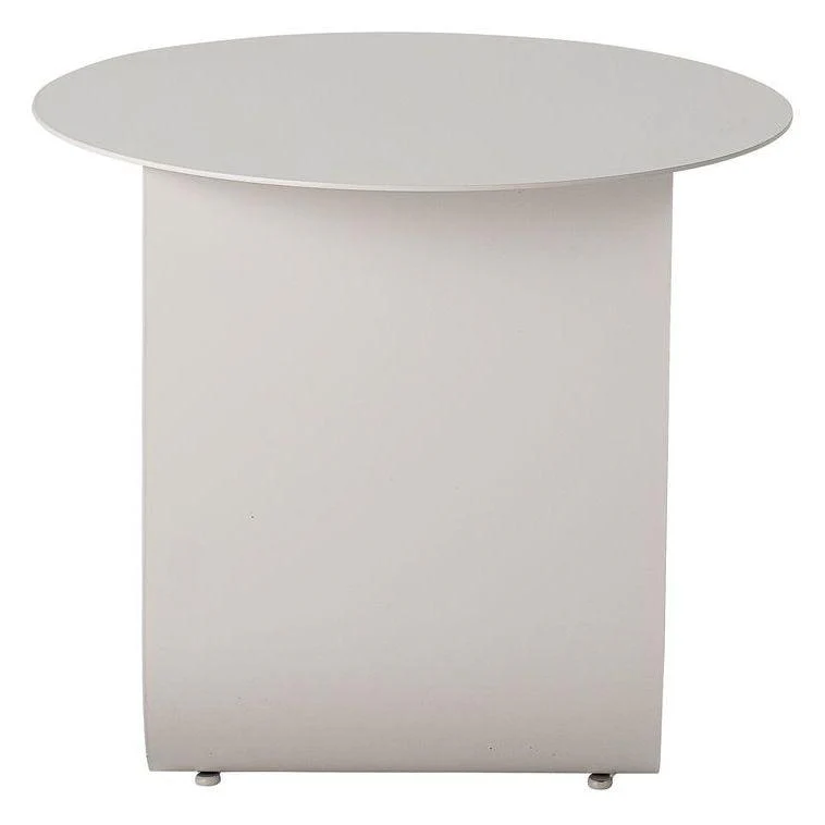 Cher Side Table - Grey - Floor Stock - Image 6
