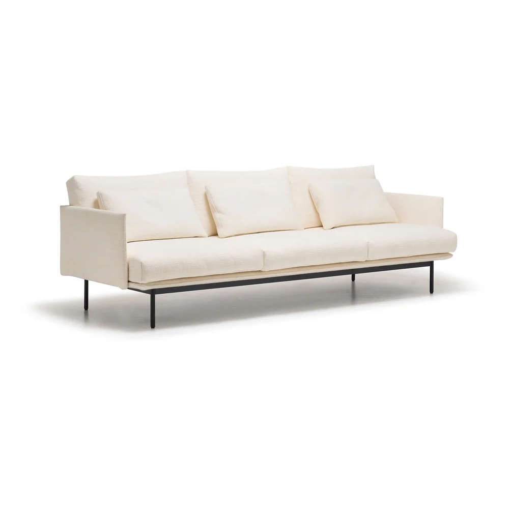 Cherry 3 Seater Sofa - Image 4