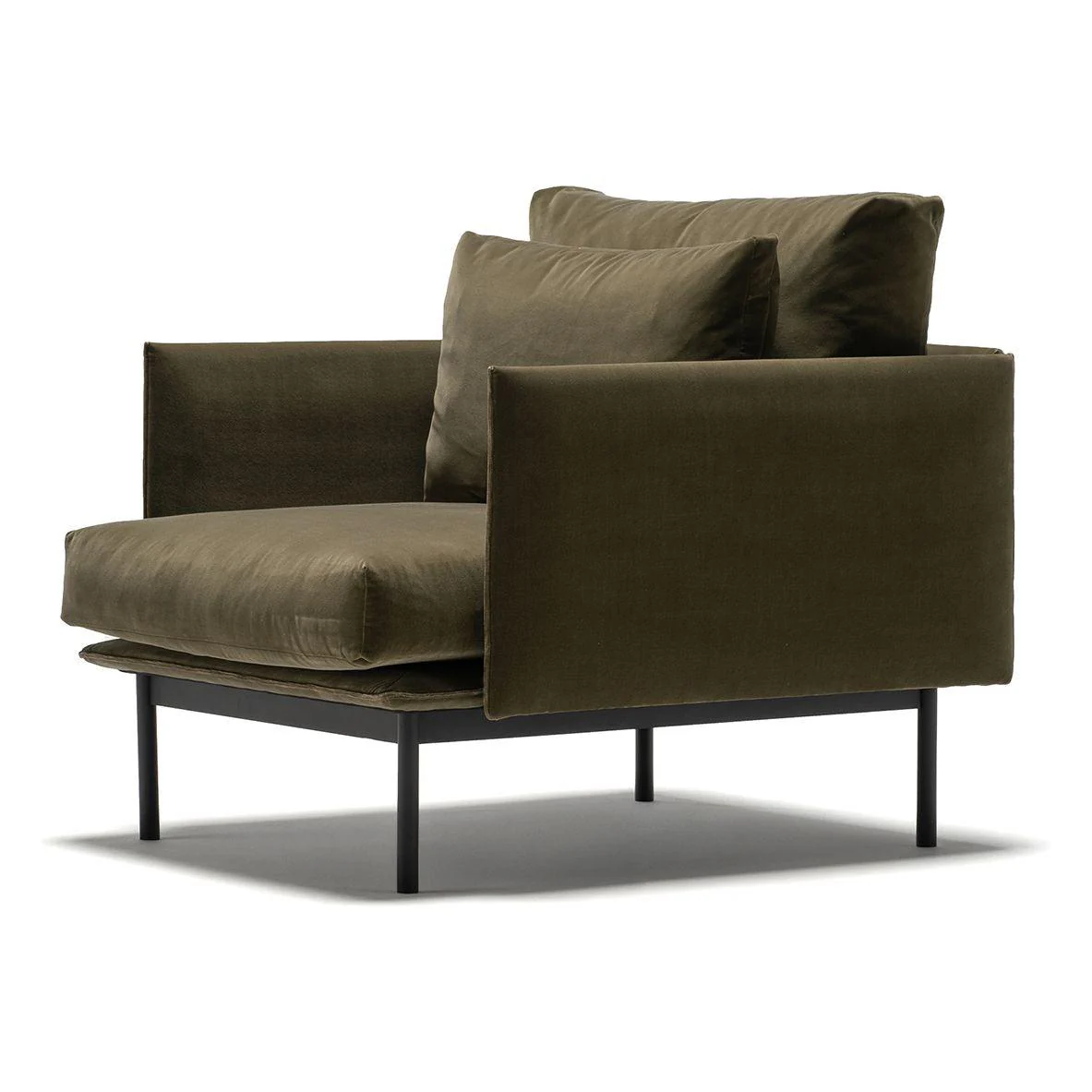 Cherry Lounge Chair - Image 10