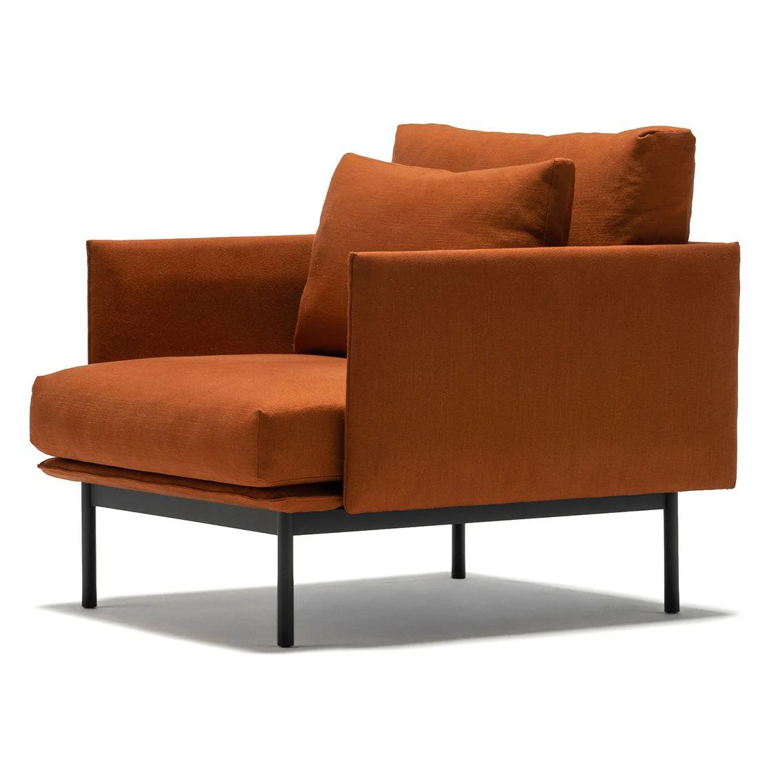 Cherry Lounge Chair - Image 7