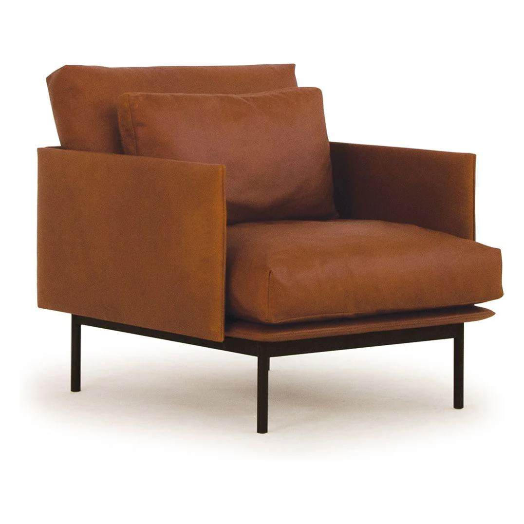 Cherry Lounge Chair - Image 8