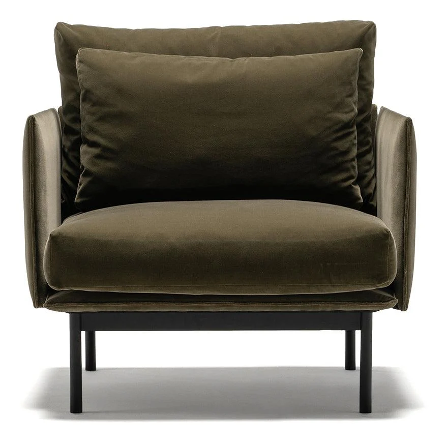 Cherry Lounge Chair - Image 9
