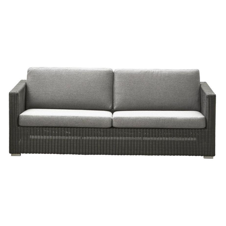 Chester 3 Seater Sofa - Image 3
