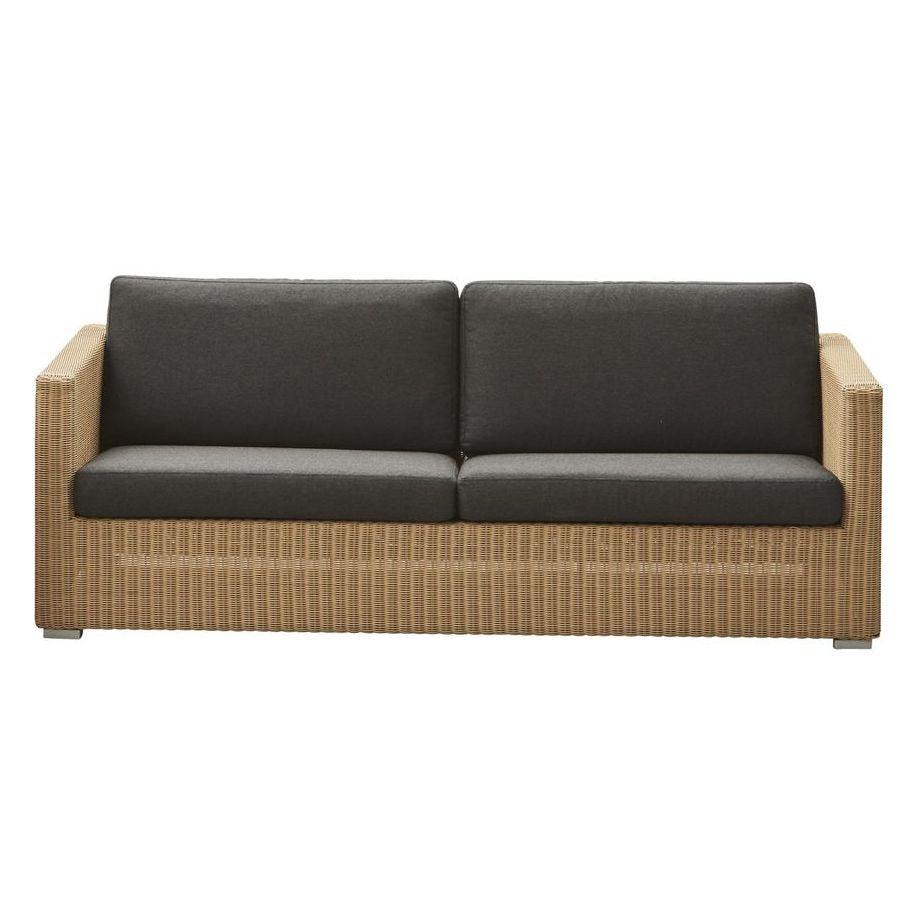 Chester 3 Seater Sofa - Image 5