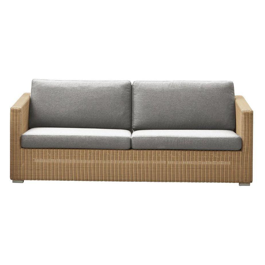 Chester 3 Seater Sofa - Image 6