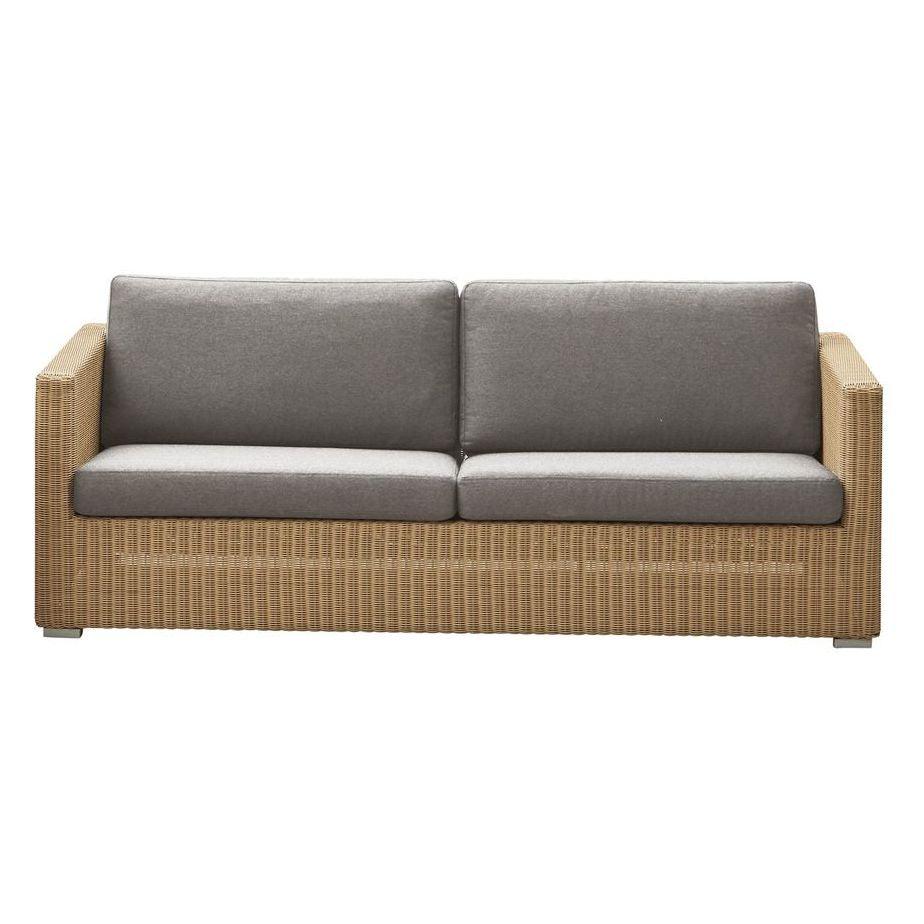 Chester 3 Seater Sofa - Image 7
