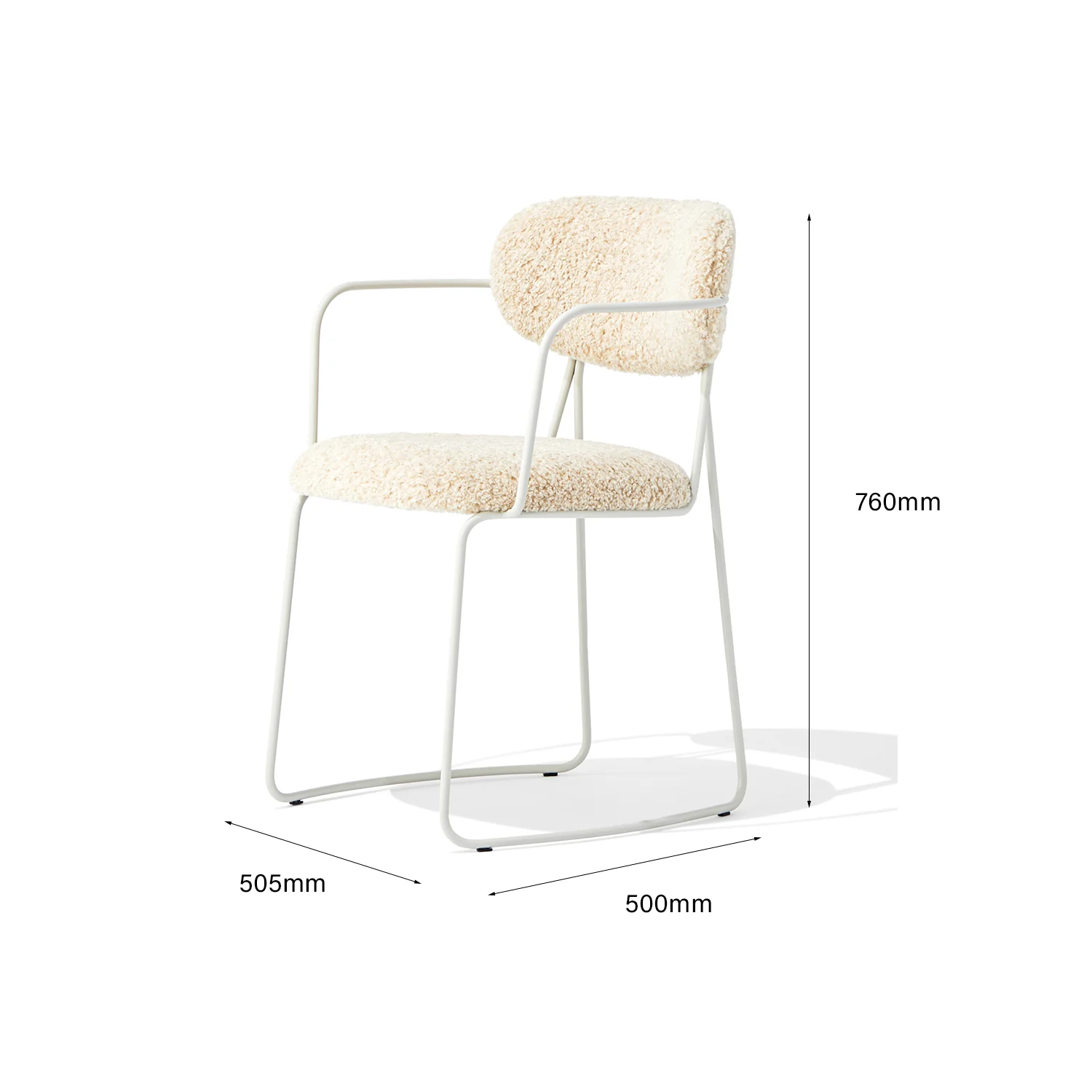 Chester Armchair - Image 9