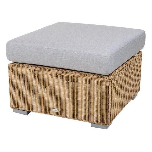 Chester Footstool/Coffee Table - Image 8