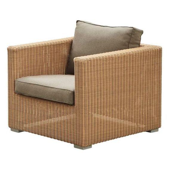Chester Lounge Chair - Image 4