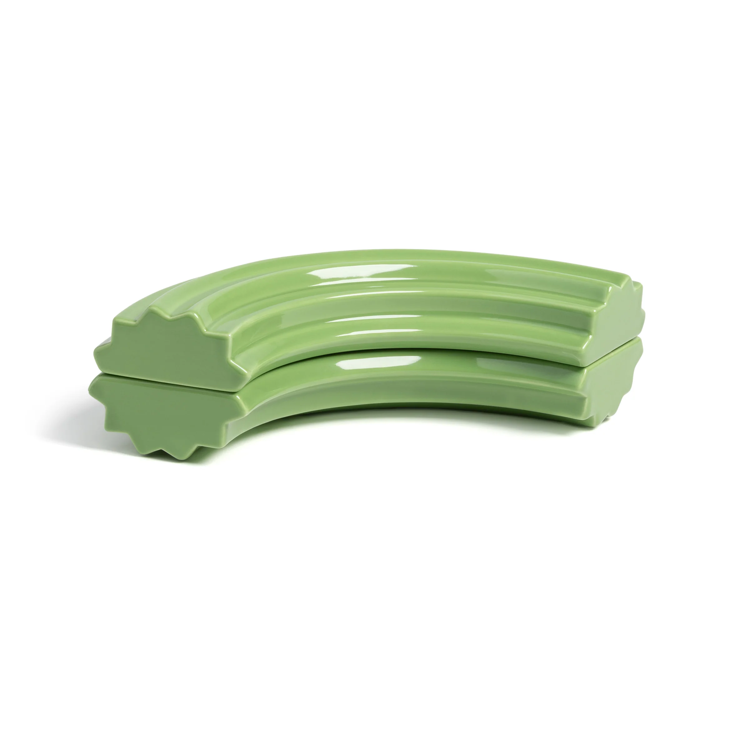 Churros Box - Green