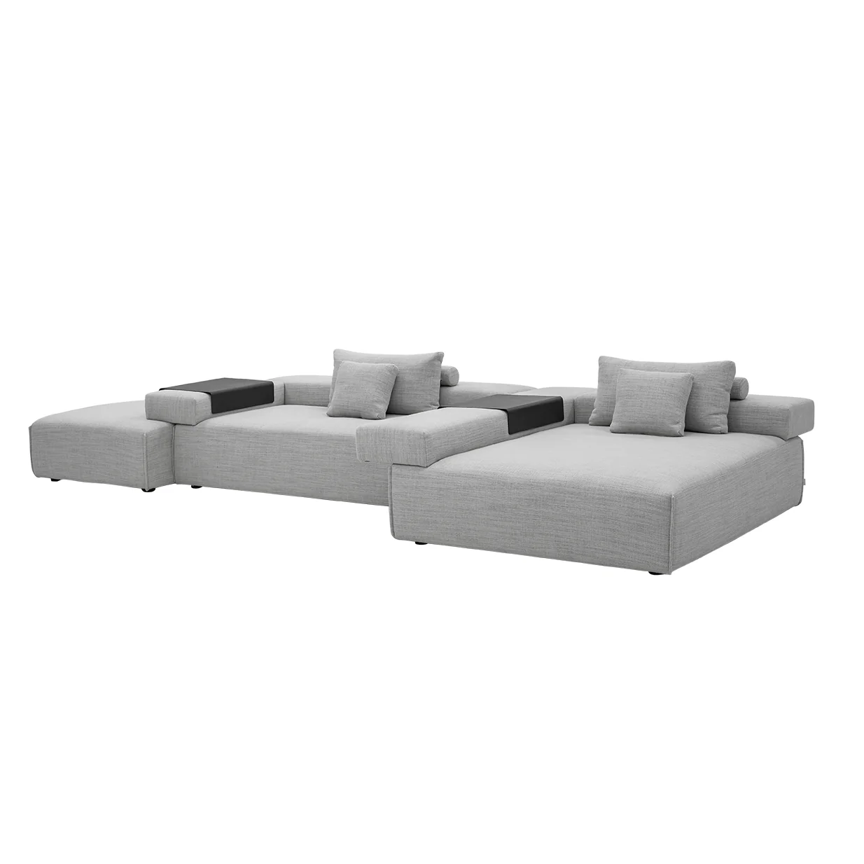 Cinder Block V2 Sofa (Set)