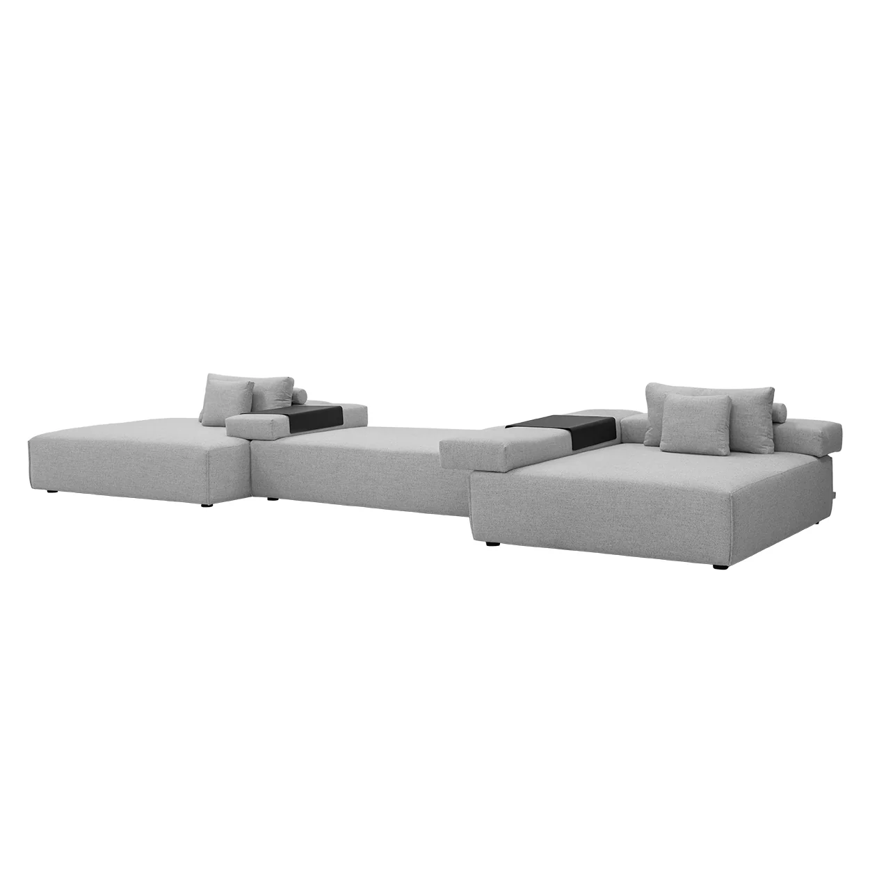 Cinder Block V3 Sofa (Set)