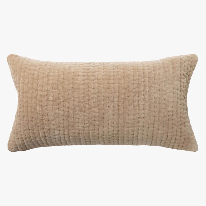 Cino Cotton Velvet Cushion