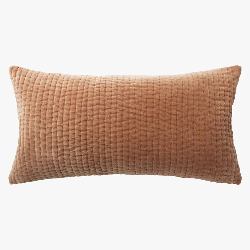 Cino Cotton Velvet Cushion - Image 2