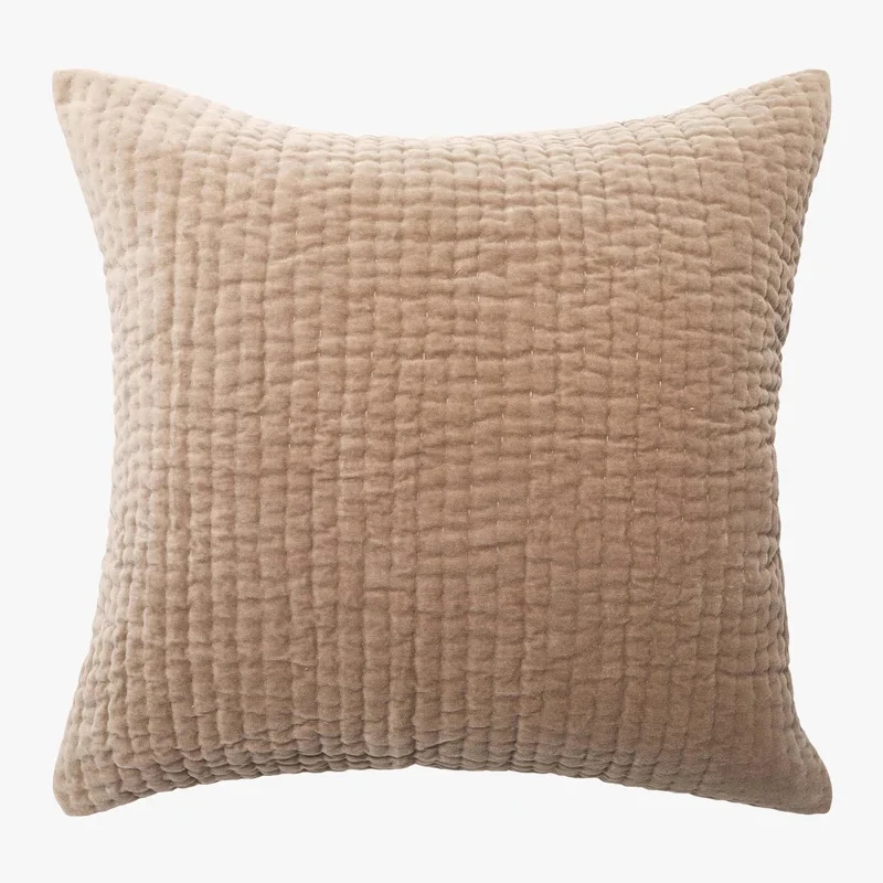 Cino Cotton Velvet Pillowcases