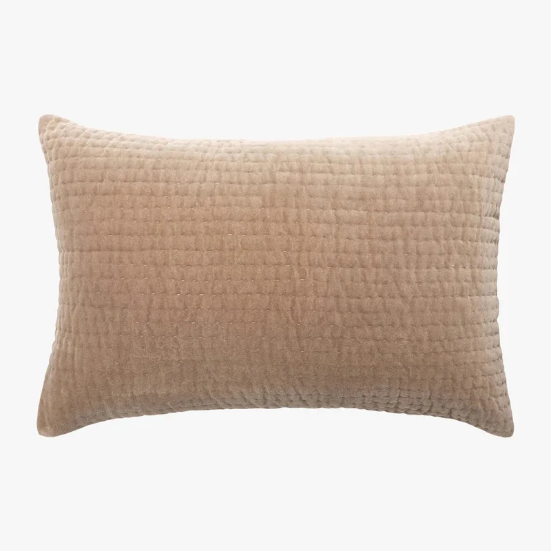Cino Cotton Velvet Pillowcases - Image 2