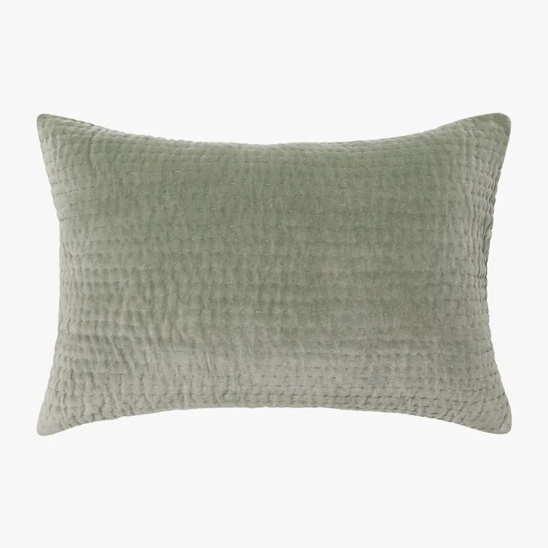 Cino Cotton Velvet Pillowcases - Image 6