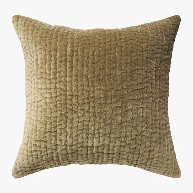 Cino Cotton Velvet Pillowcases - Image 7