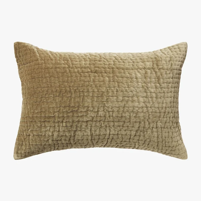 Cino Cotton Velvet Pillowcases - Image 8
