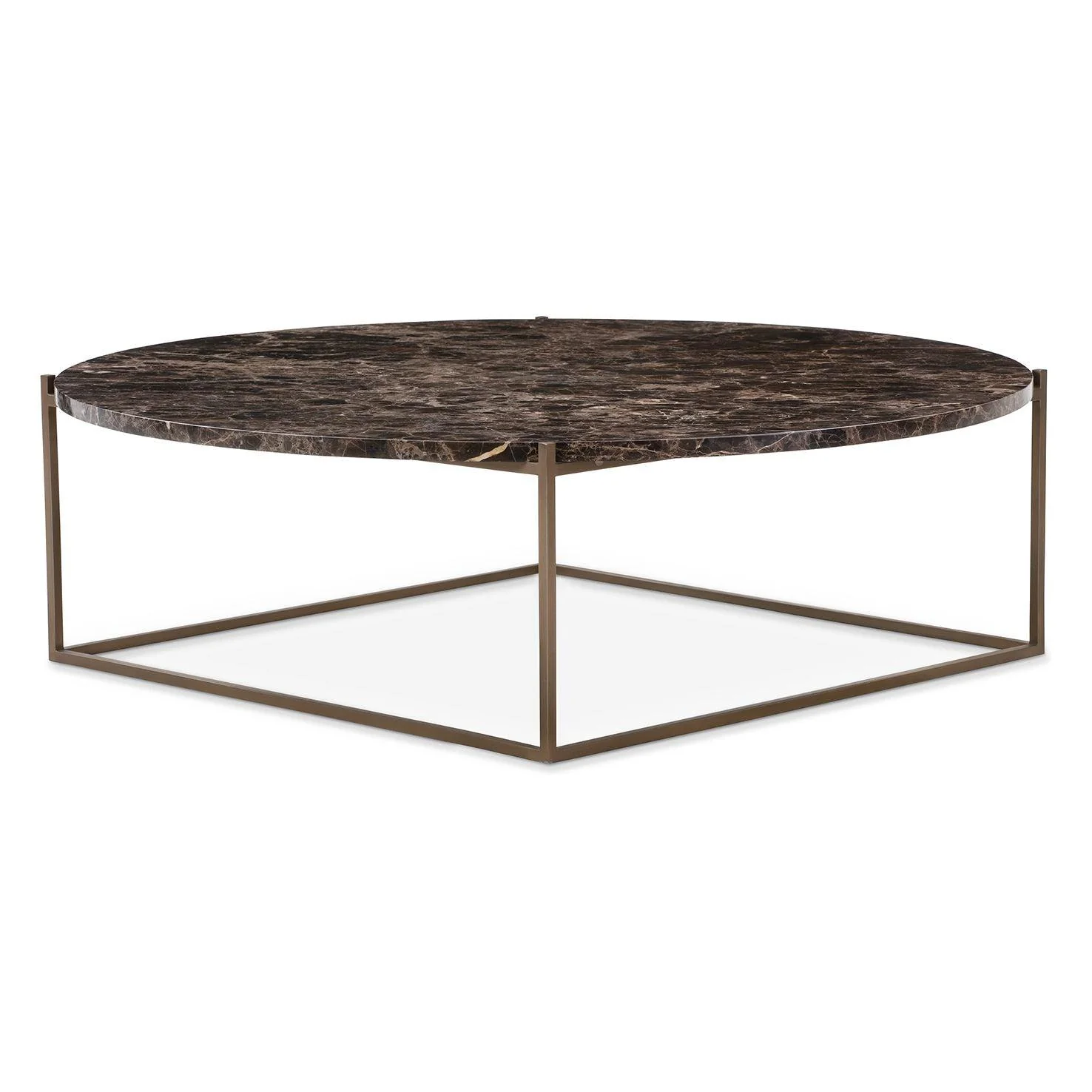 Circle Coffee Table - Image 6