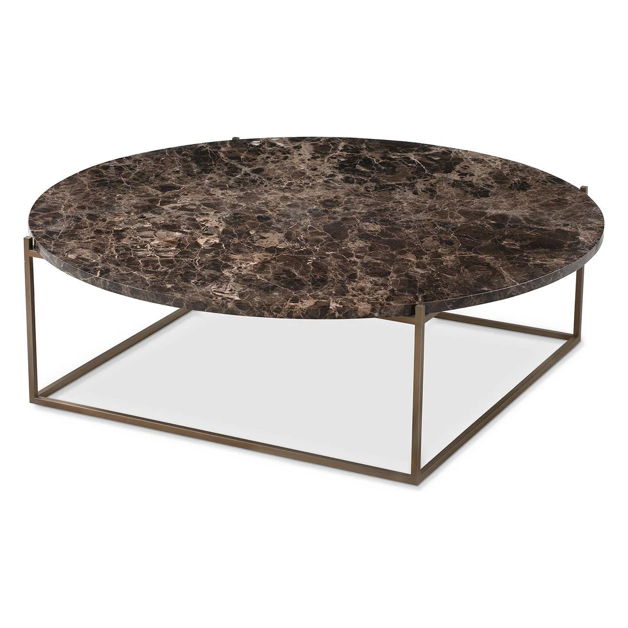 Circle Coffee Table - Image 7