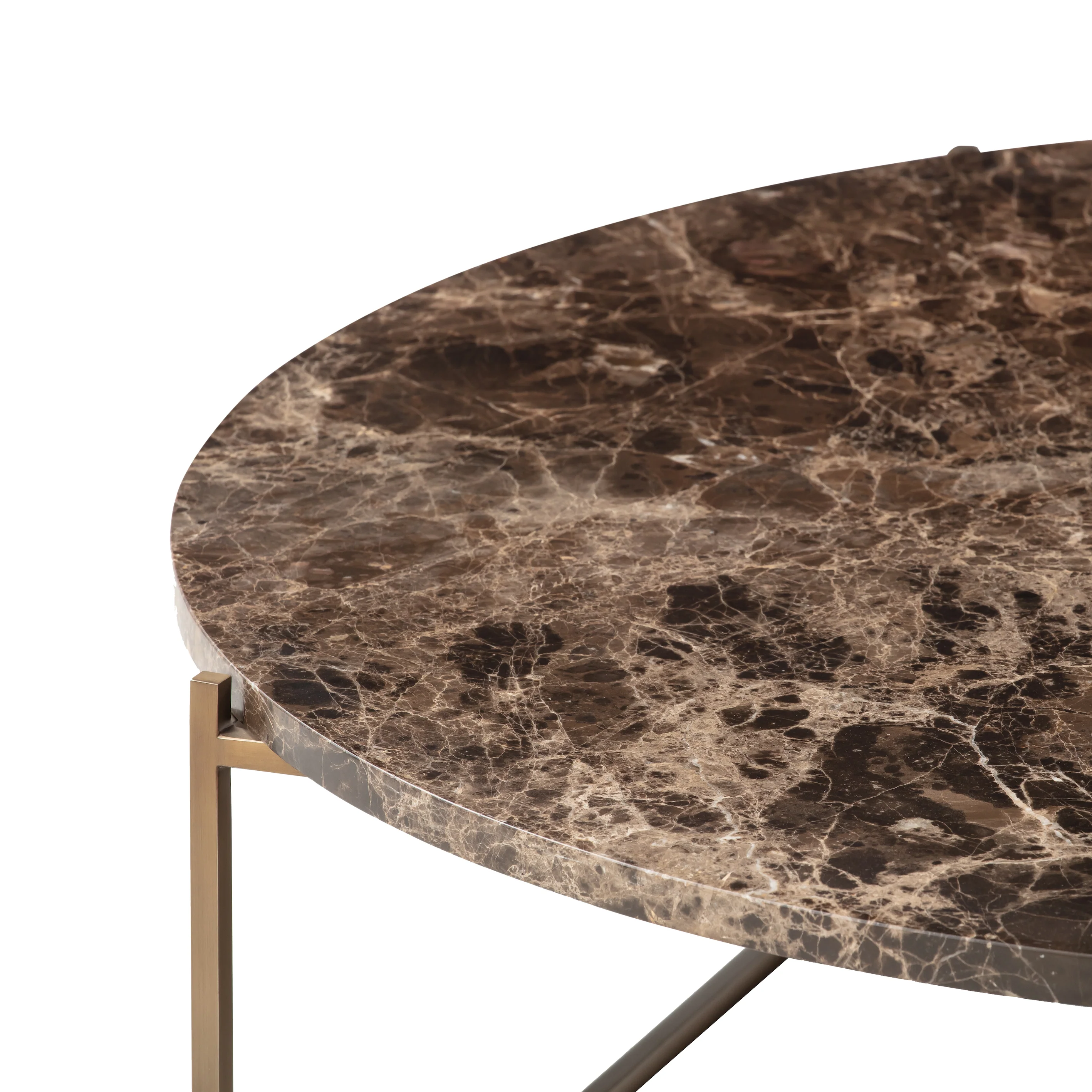 Circle Coffee Table - Image 9