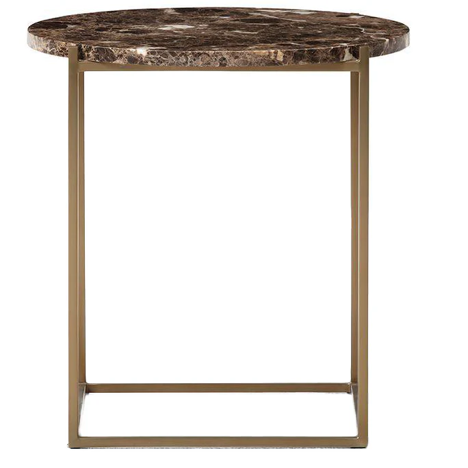 Circle Side Table - Image 4
