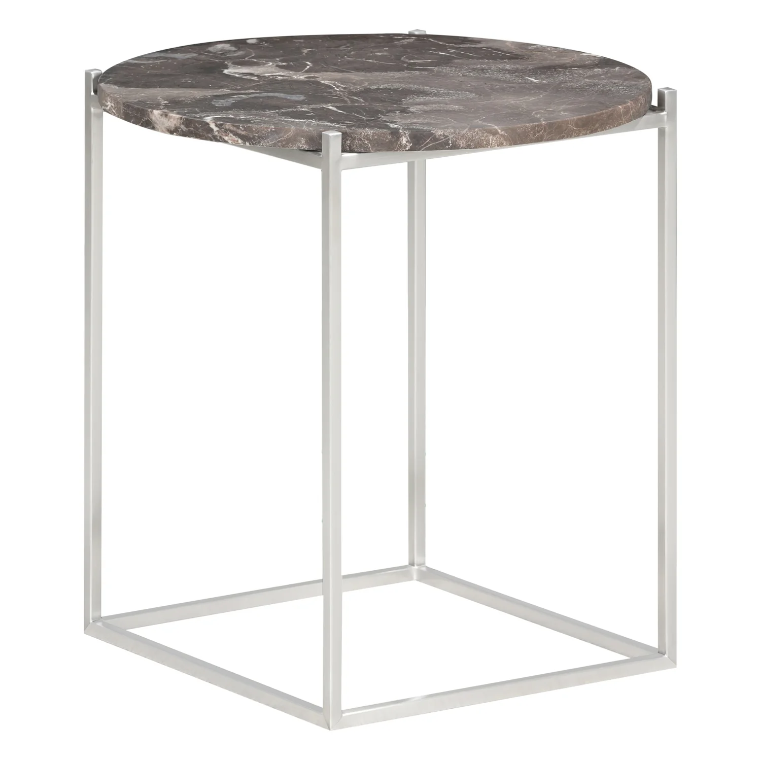 Circle Side Table - Image 5