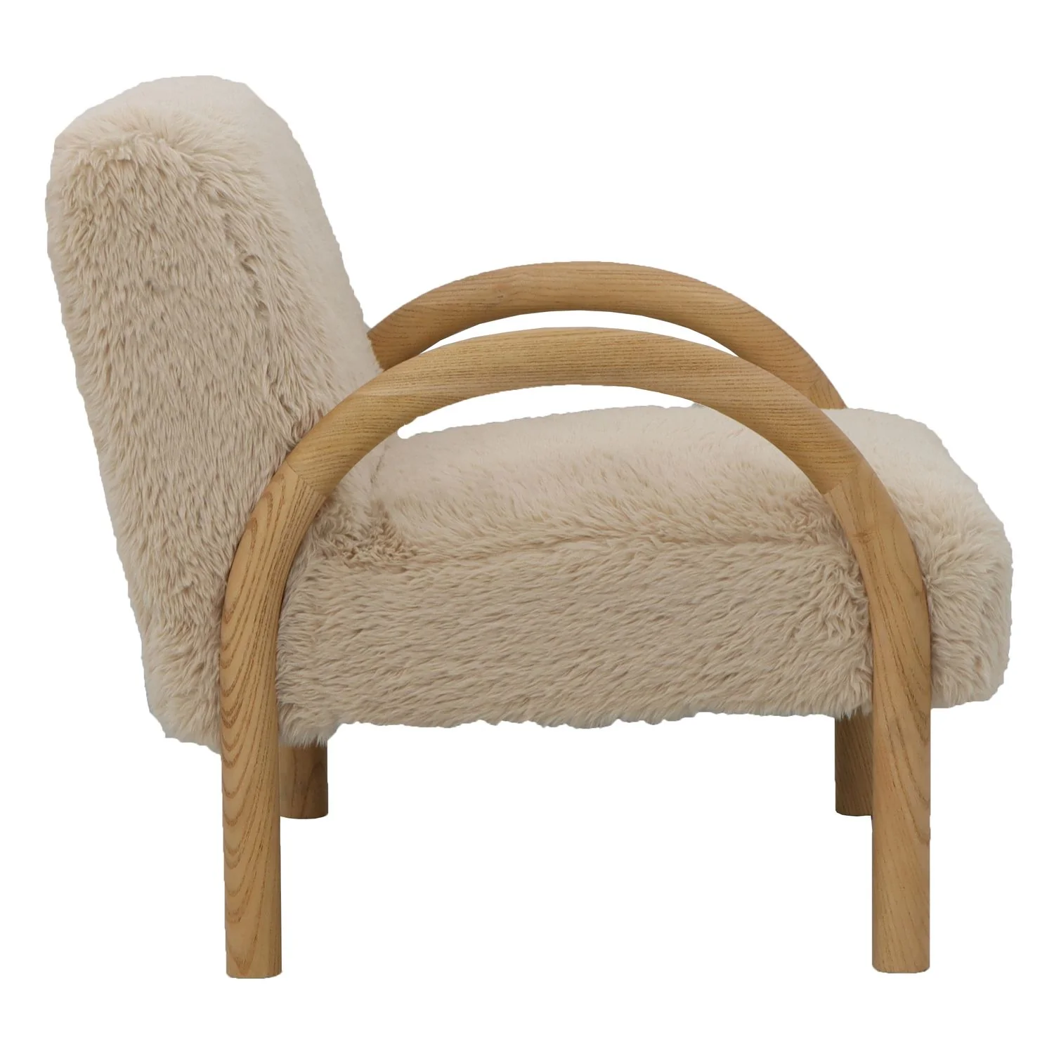 Clara Lounge Chair - Image 3